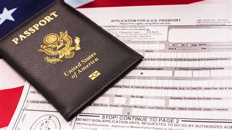 Passport Tracking .